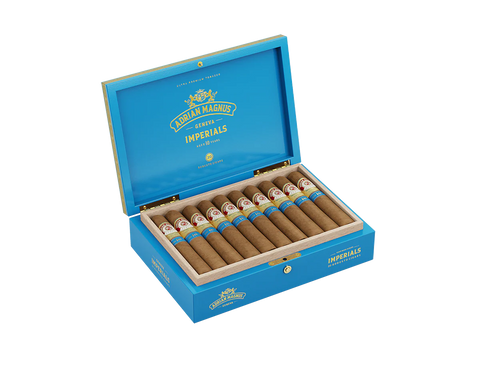ADRIAN MAGNUS Imperials Robusto