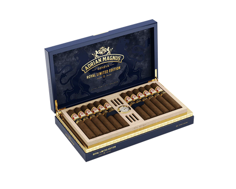 ADRIAN MAGNUS Royal Limited Edition