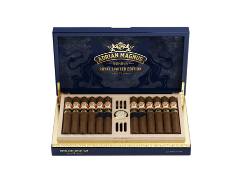 ADRIAN MAGNUS Royal Limited Edition
