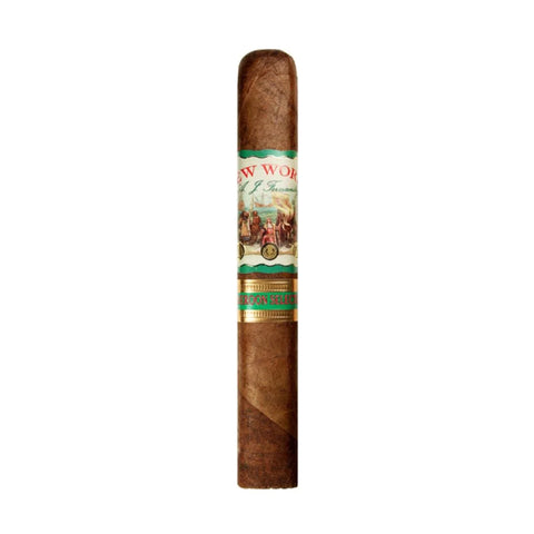 New World Cameroon Double Robusto by AJ Fernandez