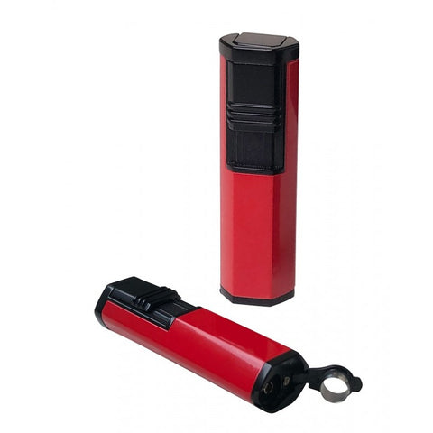 Apex Dual Torch Lighter – Red