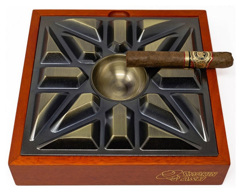 Smokin Ash' UrbanMatrX Ashtray