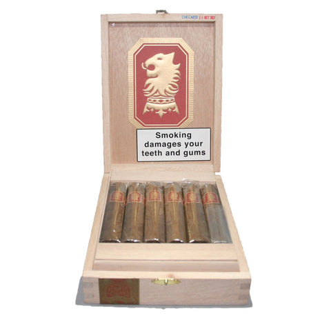 Liga Undercrown Robusto Sun grown
