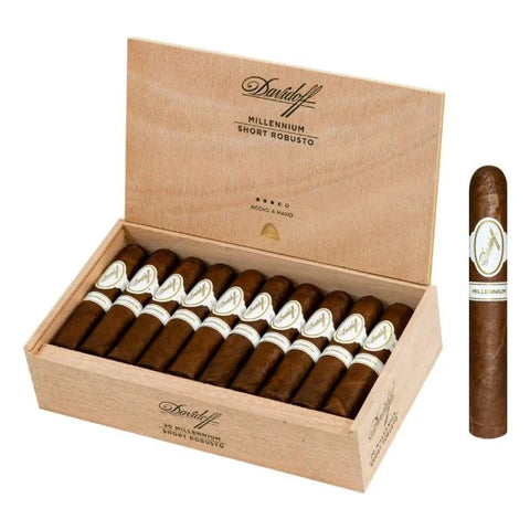 Davidoff Millennium Short Robusto