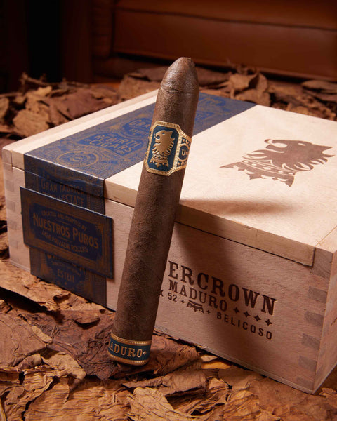 Liga Undercrown Maduro Belicoso