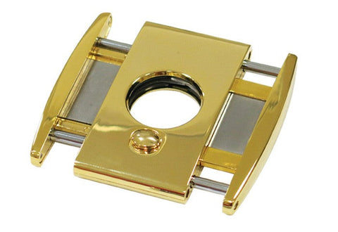 Titan Wing Cigar Cutter – Gold Finish