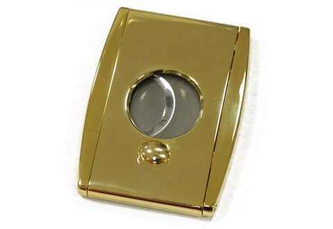 Titan Wing Cigar Cutter – Gold Finish
