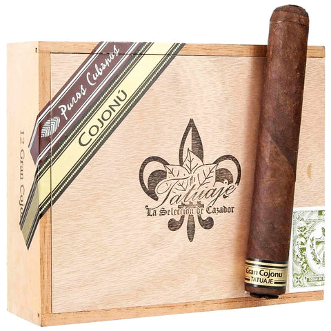 Tatuaje Miami Gran Cojonu Gordo Full-Strength Cigar