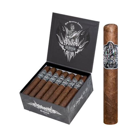 Gurkha Ghost Exorcist