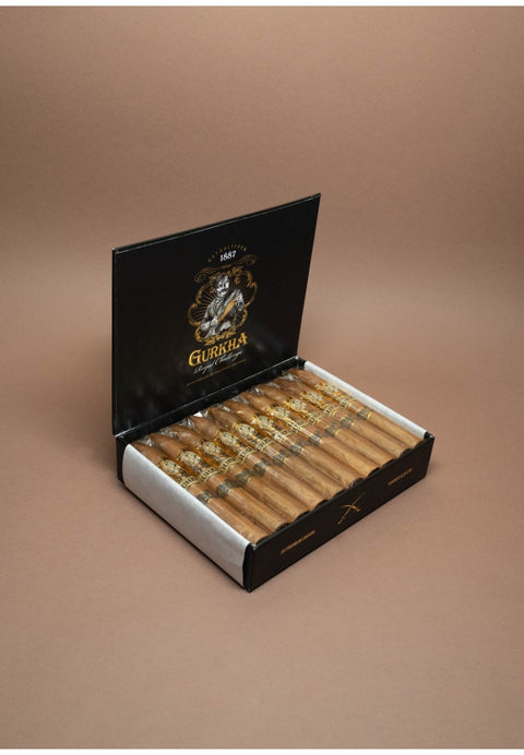 Gurkha Royal Challenge Torpedo Natural
