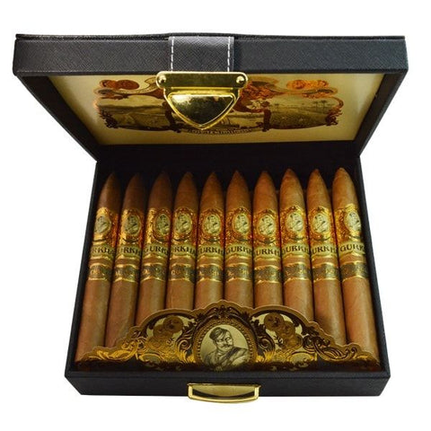 Gurkha Royal Challenge Torpedo Natural