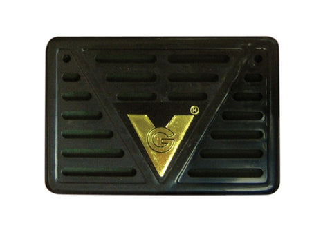 Humidifier 3" x 2" for 50 to 75 Cigars Black
