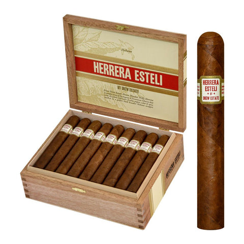 Herrera Esteli Habano Toro