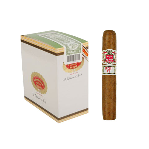 Hoyo de Monterrey Epicure No. 2 (Box 15)