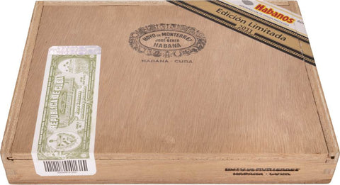 Hoyo de Monterrey Short Hoyo Piramides 2011 Limited Edition