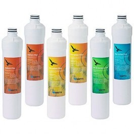 Reverse Osmosis Filter Annual Change Kit