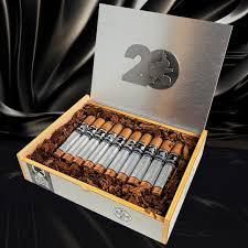 Celebrate Two Decades of Bold Flavor — Acid 20 Robusto, Where Legacy Meets Luxury