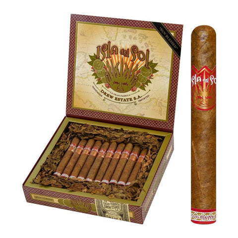 Isla Del Sol Sun Grown Gran Corona