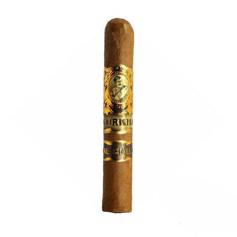 Gurkha Royal Challenge Robusto Natural
