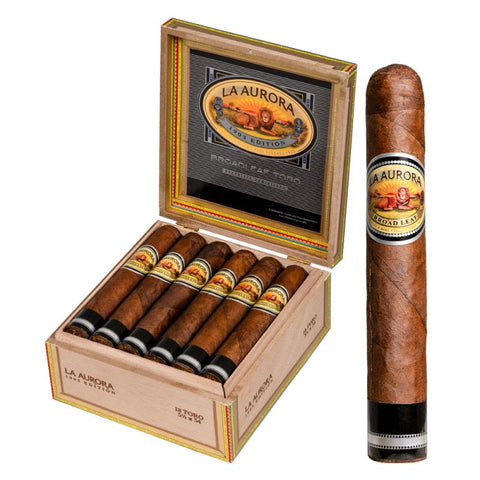 La Aurora 1903 Edition Connecticut Robusto