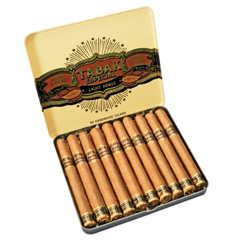 Tabak Especial Dulce Medio Cigarillo – Medium Strength, 32 Ring Gauge