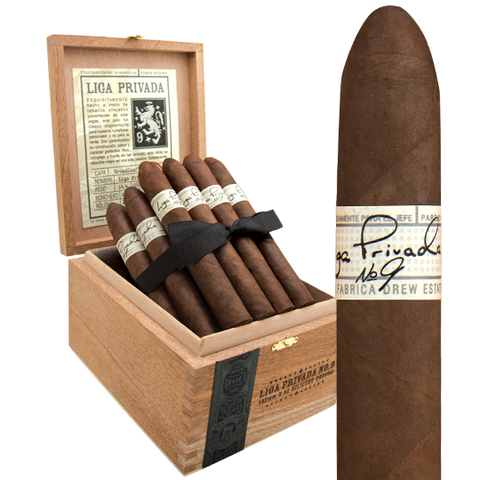 Liga Privada No. 9 Belicoso