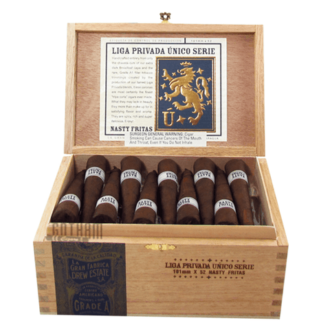 Liga Privada Unico Serie Nasty Fritas
