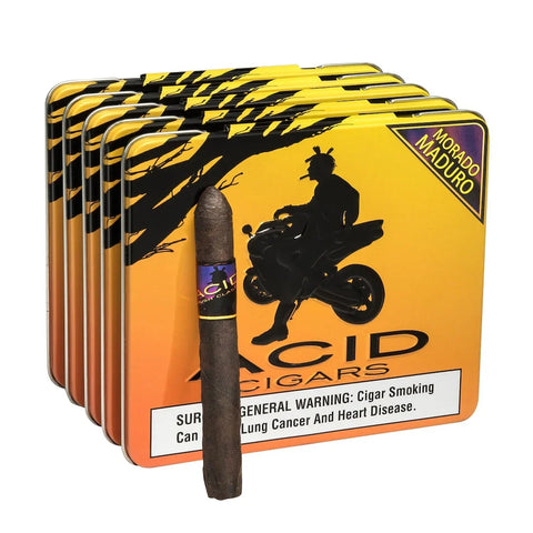 Acid Krush Classic Morado Maduro Cigars