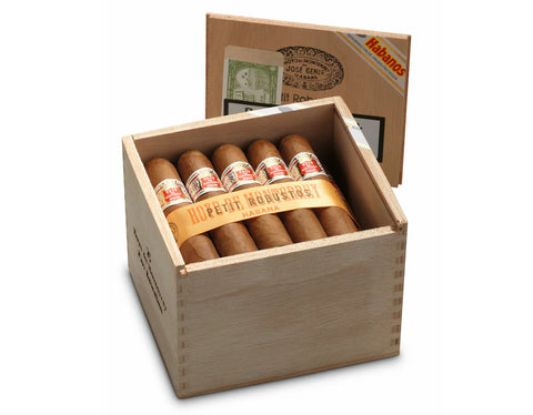 Hoyo de Monterrey Petit Robustos (Box 15)