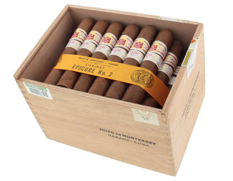 Hoyo de Monterrey Epicure No. 2 (Cab 50)