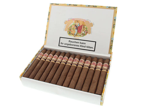 Romeo y Julieta Piramides Añejados