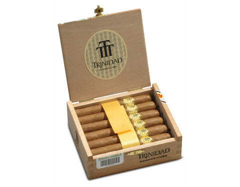Trinidad Reyes Petit Corona Cigar – Medium Strength