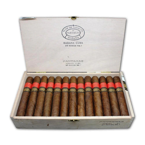 Partagás Serie No. 1 Edición Limitada 2017 Cigar