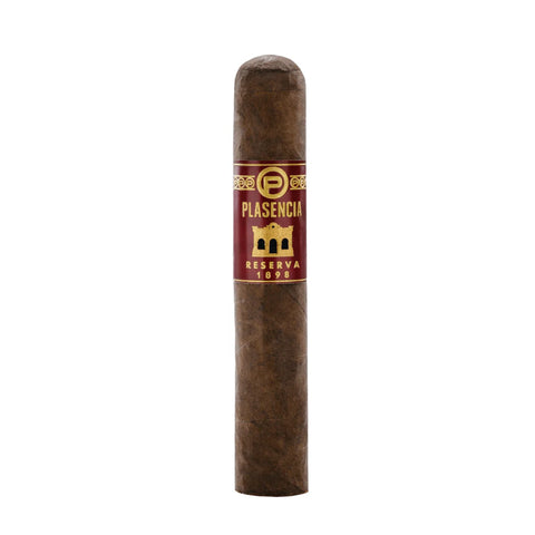 Plasencia Reserva 1898 Robusto – Compact Elegance in a 121mm Format