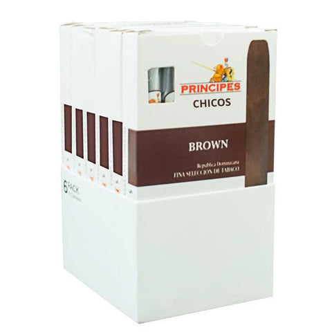 La Aurora Principe Chicos Brown - Chocolate