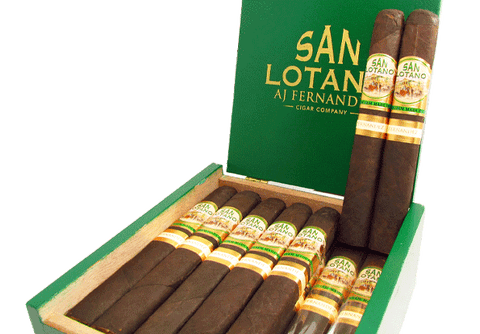 San Lotano Requiem Maduro Robusto