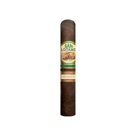 San Lotano Requiem Maduro Robusto