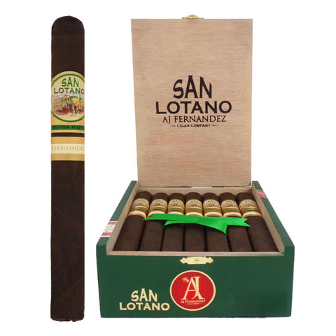 San Lotano Requiem Maduro Robusto