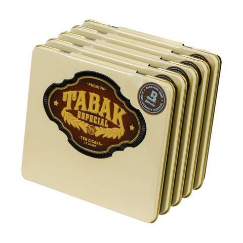 Tabak Especial Dulce Medio Cigarillo – Medium Strength, 32 Ring Gauge