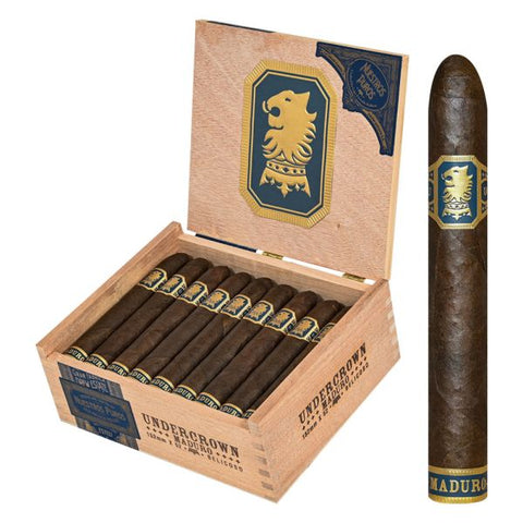 Liga Undercrown Maduro Belicoso