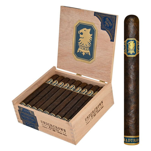 Liga Undercrown Maduro Corona Doble