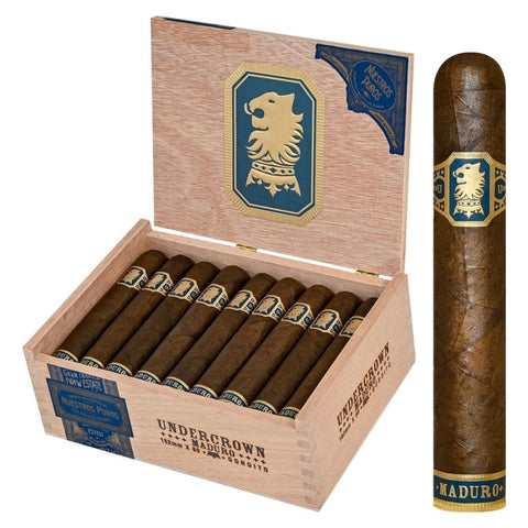 Liga Undercrown Maduro Churchill