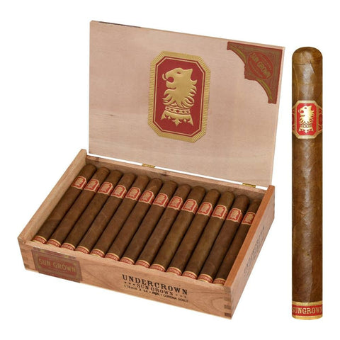 Liga Undercrown Corona Doble Sun grown