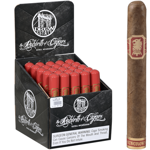 Liga Undercrown Sun Grown Gran Toro Tubo