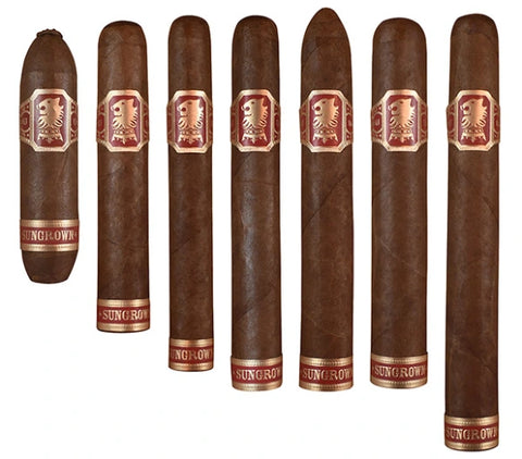 Liga Undercrown Belicoso Sun grown