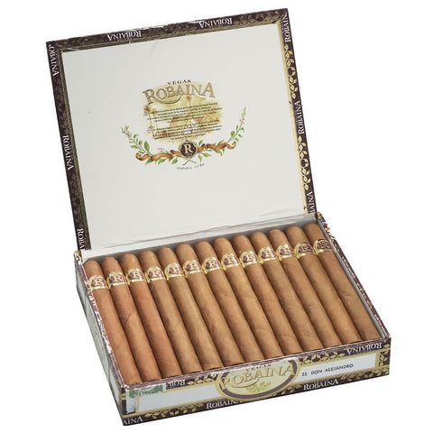 Vegas Robaina Don Alejandro Cigar
