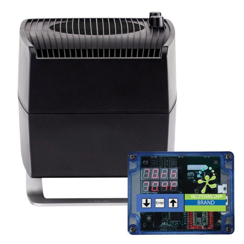 Winfield High Output Electronic Humidifier with Auto-Fill System