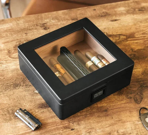How to Store Cigars Properly: Humidor Guide for Beginners
