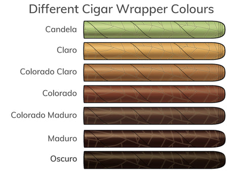 The Different Types of Cigar Wrappers (and How They Affect Flavor)