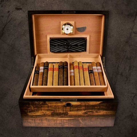 The Importance of Humidors and How to Use Them Properly